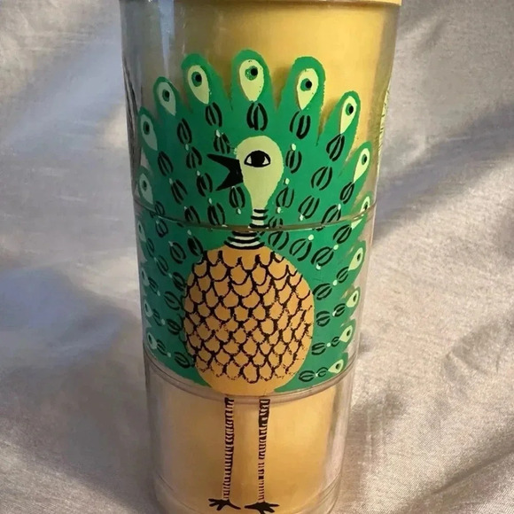 2/40$ Starbucks Tumbler Zoo Animals Puzzle 2009 Cup 8oz Kids Travel Fidget Mug - Picture 2 of 11